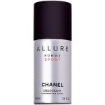 Chanel Allure Homme Sport - dezodorant w sprayu 100 ml, dla mężczyzn Allure Homme Sport - dezodorant w sprayu