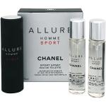 Pomarańczowe Perfumy & Wody perfumowane męskie 20 ml cytrusowe marki Chanel Allure francuskie 
