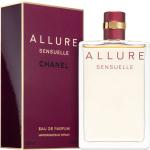 Pomarańczowe Perfumy & Wody perfumowane z paczulą damskie eleganckie kwiatowe marki Chanel Allure francuskie 