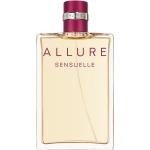 Jasnoróżowe Perfumy & Wody perfumowane z paczulą damskie gourmand marki Chanel Allure francuskie 