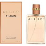 Różowe Perfumy & Wody perfumowane z paczulą damskie gourmand marki Chanel Allure francuskie 