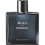 Niebieskie Zapachy męskie cytrusowe marki Chanel Bleu de Chanel francuskie 