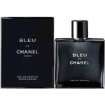 Przecenione Miętowe Perfumy & Wody perfumowane z paczulą męskie tajemnicze 50 ml kwiatowe marki Chanel Bleu de Chanel francuskie 