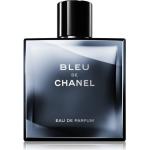 Niebieskie Perfumy & Wody perfumowane męskie 150 ml drzewne marki Chanel Bleu de Chanel francuskie 