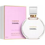 Białe Perfumy & Wody perfumowane damskie marki Chanel Chance francuskie 