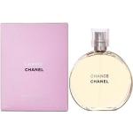 Przecenione Różowe Perfumy & Wody perfumowane z paczulą damskie gładkie eleganckie 50 ml kwiatowe marki Chanel Chance francuskie 