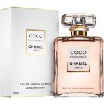 Pomarańczowe Perfumy & Wody perfumowane z paczulą damskie gourmand marki Chanel Coco Mademoiselle francuskie 