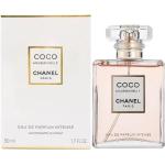 Przecenione Różowe Perfumy & Wody perfumowane z paczulą damskie 50 ml gourmand marki Chanel Coco Mademoiselle francuskie 