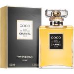 Pomarańczowe Perfumy & Wody perfumowane z paczulą damskie eleganckie kwiatowe marki Chanel Coco francuskie 