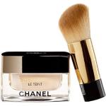 Beżowe Podkłady do twarzy promienne do cery ziemistej marki Chanel Sublimage francuskie 