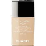 Kosmetyki do makijażu - naturalny look marki Chanel Vitalumiere francuskie 