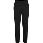 Czarne Spodnie typu chinos męskie marki Calvin Klein w rozmiarze XL 