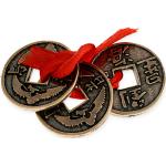 Chińskie Monety Bogactwa Amulety