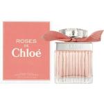 Przecenione Różowe Perfumy & Wody perfumowane damskie romantyczne 75 ml marki Chloé 