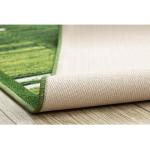 Zielone Chodniki dywanowe poliamidowe marki Dywany Łuszczów 