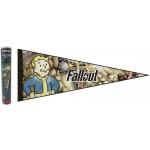 Chorągiewka na ścianę Fallout - Vault Boy