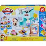 Wielokolorowe Masy plastyczne z motywem babeczek marki Play-Doh 