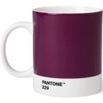 Bakłażanowe Kubki 375 ml ceramiczne marki Pantone 