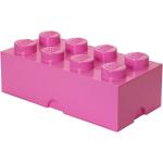 Ciemnoróżowy pojemnik LEGO®