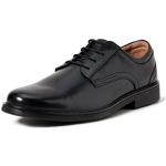 Czarne Sneakersy męskie oddychające w stylu casual marki Clarks w rozmiarze 41 