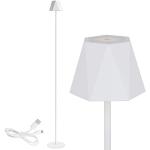 Białe Lampy w nowoczesnym stylu 