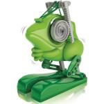 Zielone Zabawki Roboty z motywem żab marki Clementoni 