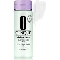 Clinique 3-Phase Systemcare Liquid Facial Soap Mild gesichtsseife 200.0 ml