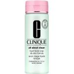 Przecenione Fioletowe Mydła w płynie 200 ml przeciw zanieczyszczeniom bezzapachowe do skóry suchej marki CLINIQUE 