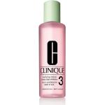 Clinique 3-Phase Systemcare Clarifying Lotion 3 gesichtslotion 400.0 ml