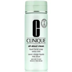 CLINIQUE 3-Step System Liquid Facial Extra Mild Mydło do twarzy 200 ml