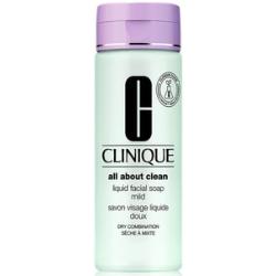 CLINIQUE 3-Step System Liquid Facial Mild Mydło do twarzy 200 ml