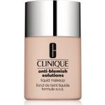 Clinique Anti-Blemish Solutions™ Liquid Makeup podkład w płynie do skóry z problemami odcień 01 Fresh Alabaster 30 ml