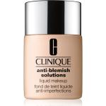 Clinique Anti-Blemish Solutions™ Liquid Makeup podkład w płynie do skóry z problemami odcień 02 Fresh Ivory 30 ml
