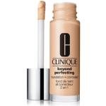 CLINIQUE Beyond Perfecting 2-in-1: Foundation + Concealer Podkład w płynie 30 ml CN 18 Cream Whip