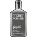 Przecenione Toniki do twarzy męskie 200 ml złuszczające bezzapachowe do skóry mieszanej marki CLINIQUE For Men 