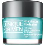 Przecenione Kremy do twarzy z kwasem hialuronowym męskie 50 ml nawilżające bezzapachowe do wszystkich rodzajów skóry marki CLINIQUE For Men 