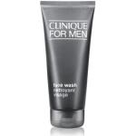 Przecenione Żele do mycia twarzy męskie 200 ml oczyszczające bezzapachowe do skóry normalnej marki CLINIQUE For Men 