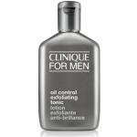 Przecenione Toniki do twarzy męskie 200 ml matujące do skóry mieszanej w balsamie marki CLINIQUE For Men 