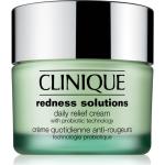 Clinique Redness Solutions Daily Relief Cream With Microbiome Technology kojący krem na dzień 50 ml