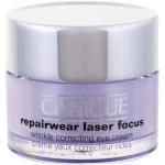 Clinique Repairwear Laser Focus krem pod oczy 15 ml dla kobiet