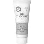 Przecenione Szampony do włosów gładkie 100 ml na swędzącą skórę głowy marki Clochee 