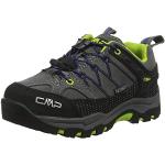 Buty trekkingowe wysokie dla dzieci sportowe marki CMP w rozmiarze 31 