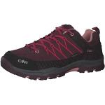 Buty trekkingowe wysokie dla chłopców wodoodporne sportowe marki CMP w rozmiarze 39 