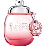 Przecenione Różowe Perfumy & Wody perfumowane 30 ml kwiatowe marki Coach 