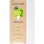 Coccine Wkładka Coccine Eco Insole 2 Linen On Cork 35-36 Bez Koloru