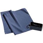 Cocoon Ultralight Towel, super lekki ręcznik z mikrofibry/sportowy/podróżny (fjord bluei, M)