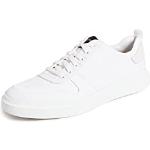 Białe Sneakersy dla chłopców amortyzujące sportowe marki Cole Haan w rozmiarze 24,5 