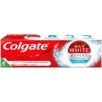 Białe Pasty do zębów 75 ml wybielacjące marki Colgate 