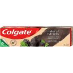 Miętowe Pasty do zębów z aktywnym węglem 75 ml wybielacjące marki Colgate 