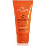 Collistar Global Anti Age Protection Tanning Face Cream Spf 30 Krem do opalania 50 ml